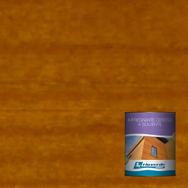 IMPREGNANTE CEROSO SOLVENTE 750ML NOCE CHIARO