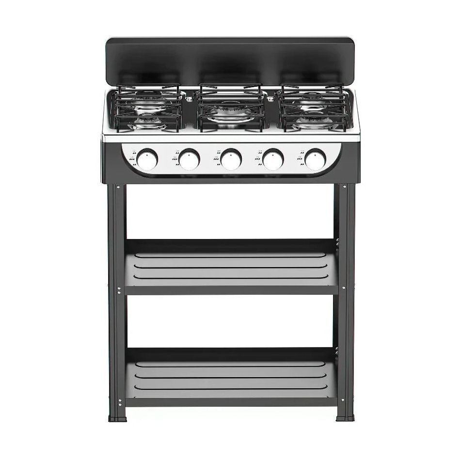 cucina-a-gas-a-giorno-65x49xh92cm-nera-5-fuochi