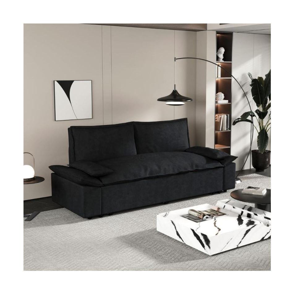 divano-letto-belly-2-posti-185x85xh85cm-nero