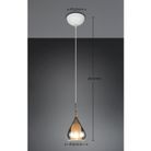 lampadario-e14-aldea-12cm-bianco-slash-cromo
