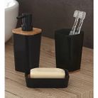 portasapone-bamboo-in-plastica-nera
