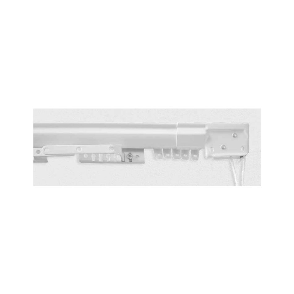 binario-scorritenda-easy-71-122cm-bianco