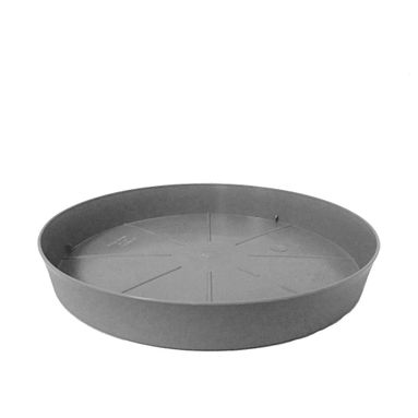 SOTTOVASO MEMPHIS D.28,5XH4CM COOL GREY