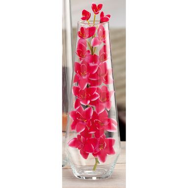 VASO REGENCY D.14XH40CM IN 4 MODELLI
