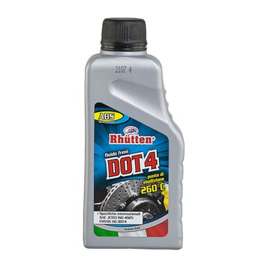 LIQUIDO FRENI DOT 4 250ML