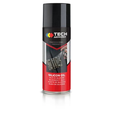 OLIO DI SILICONE 400ML SPRAY.