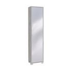 colonna-1-anta-specchio-kit-43x29xh190cm-struttura-cemento-frontale-specchio-naturale