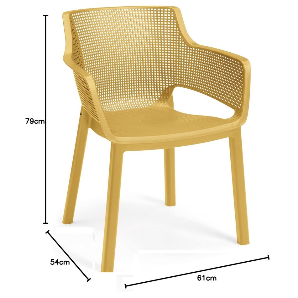 keter-sedia-elisa-54x61xh79cm-giallo-senape-in-resina