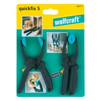 SET 2 MINIMORSETTI CRICCHETTO 30MM QUICKFIX S 30