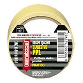 NASTRO BIADESIVO VINILE 25X50MM.