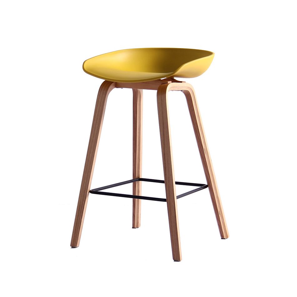 sgabello-giallo-da-bar-43x42x86h-cm-con-gambe-beig