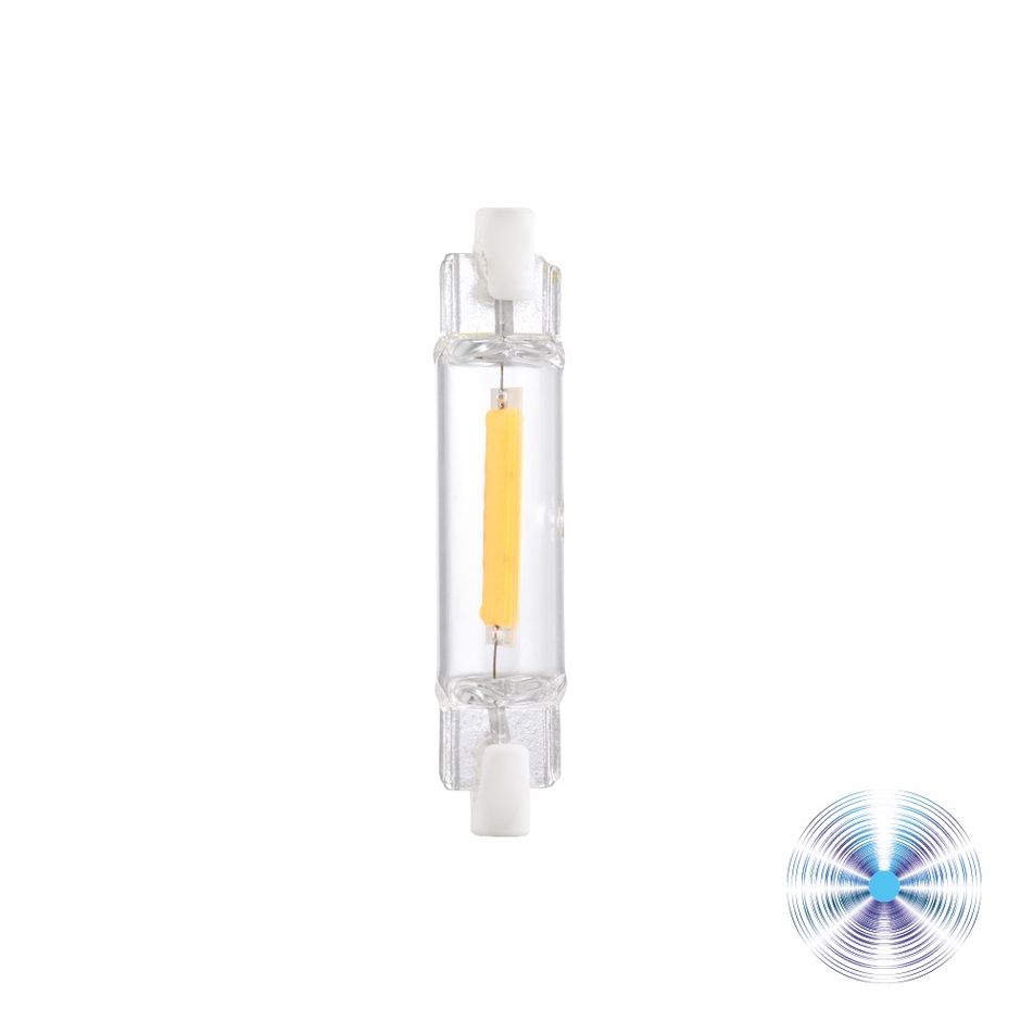 lampadina-cob-r7s-6000k-4w-470lm-360-degrees