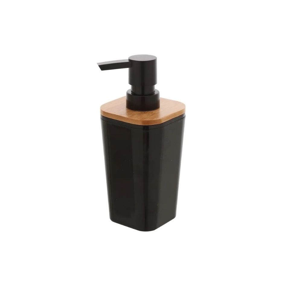 dispenser-sapone-bamboo-in-plastica-nera