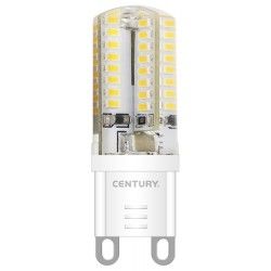 PIXY LED BISPINA POLICARB. 4W G9 6400K 450 LM
