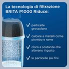 sistema-filtrante-brita-mypure-p1-con-miscelatore