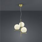 lampadario-3xe14-pure-d-dot-40cm-ottone-opaco