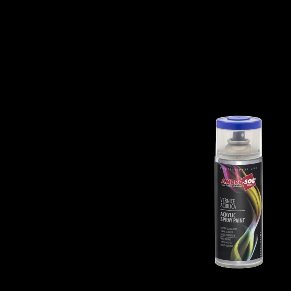 spray-acrilico-400ml-nero-lucido-ral-9005