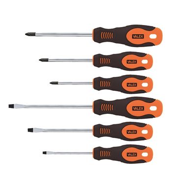 SET 6 CACCIAVITI 3 PH + 3 PZ