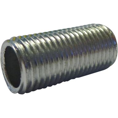 TUBO IN FERRO FILETTATO 20MM PASSO 10X1.