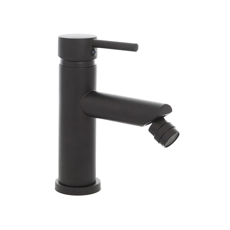 miscelatore-bidet-york-nero-opaco