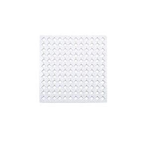 TAPPETO DOCCIA ENIGMA 50X50 CM TRASPARENTE