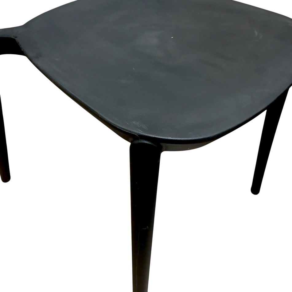 sedia-ines-54x48xh81cm-nera