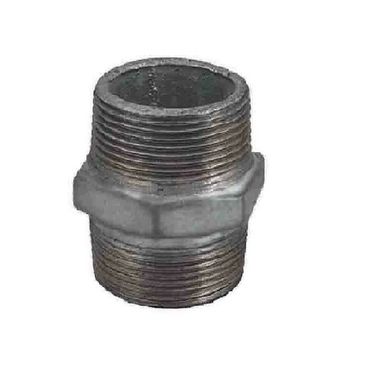NIPPLE DOPPIO GHISA 3/8 (SAC)