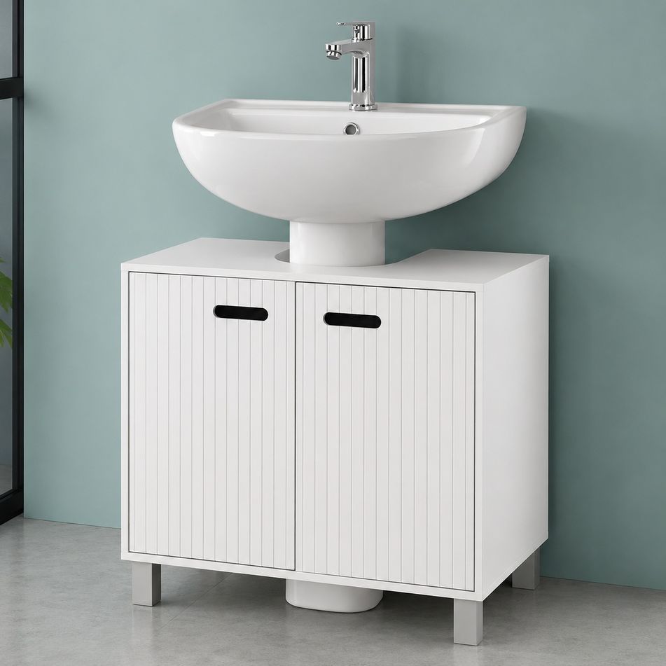 mobile-sottolavabo-fast-60x30xh60cm-bianco