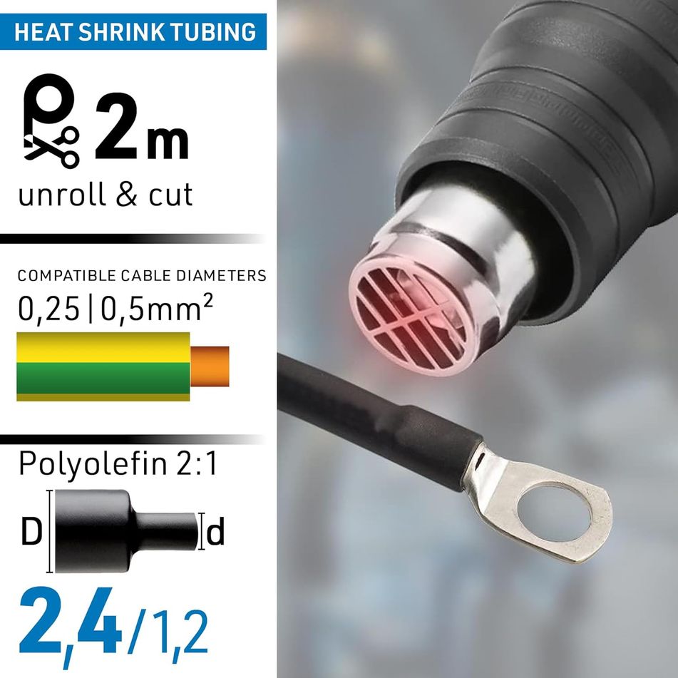 guaina-termorestringente-2m-d-dot-24-slash-12mm-nera