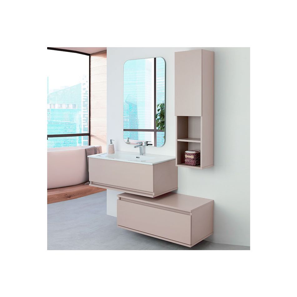 composizione-bagno-90x47cm-tortora-con-specchio-60