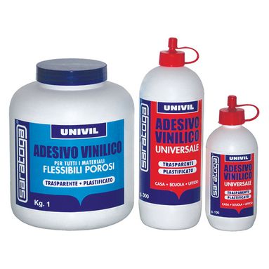 COLLA VINILICA UNIVIL UNIVERSALE 300GR