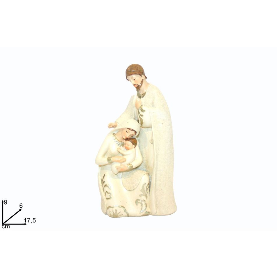 nativita-resina-17-dot-5cm-abiti-tipo-juta-bianco