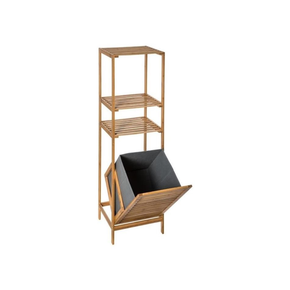 scaffale-in-bamboo-35x32xh118cm-con-3-ripiani-e-ce