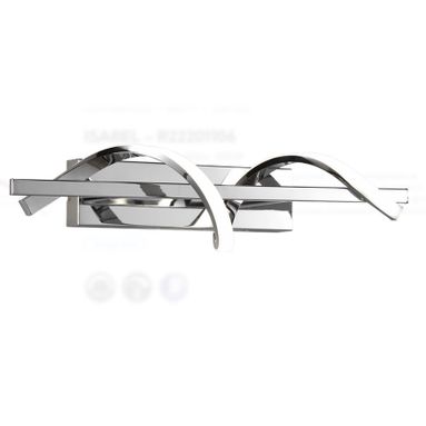 APPLIQUE LED ISABEL 8,5W 46CM 4000K CROMATA.