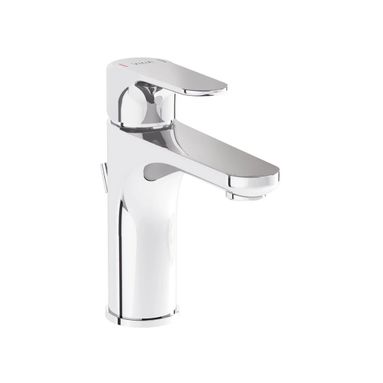 MISCELATORE LAVABO ROOT TONDO CROMO
