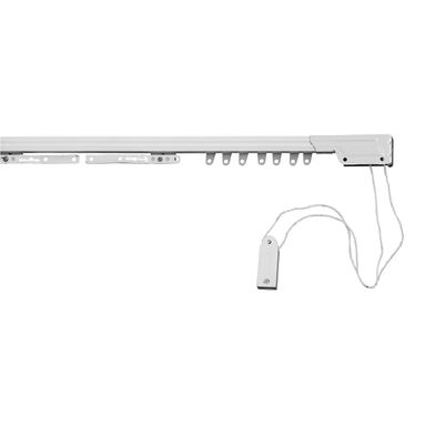 BINARIO ESTENSIBILE BIANCO 71/122