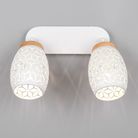 barra-2-spot-e14-bidar-28cm-bianca-slash-legno