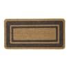 ZERBINO COCCO NATURALE 17MM H100CM