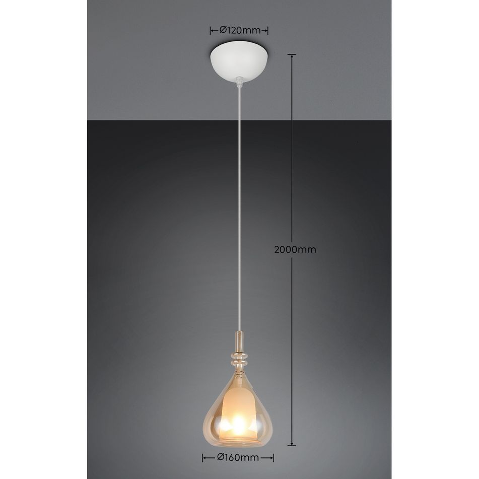 lampadario-e14-aldea-12cm-bianco-slash-ambra