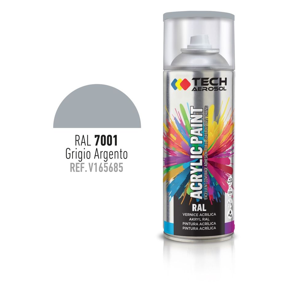 spray-acrilico-grigio-argento-400ml-ral-7001