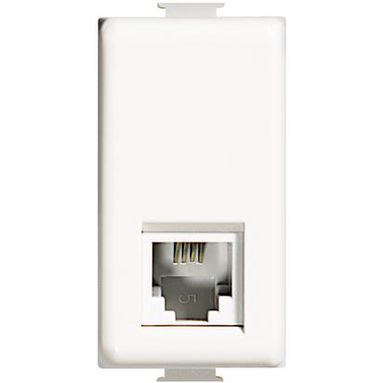 CONNETTORE RJ11 K10 SERIE MATIX