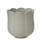 portavaso-blossom-d-dot-325xh33cm-grigio-terracotta