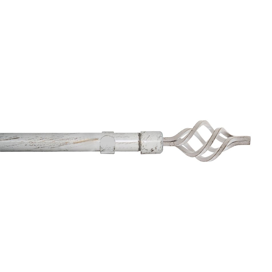 bastone-kit-twist-d-dot-19mm-120-210cm-bianco-oro