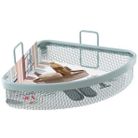 mensola-angolare-taki-24x24xh9cm-verde-acqua