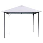 gazebo-talete-3x3xh25m-beige-con-struttura-grigia