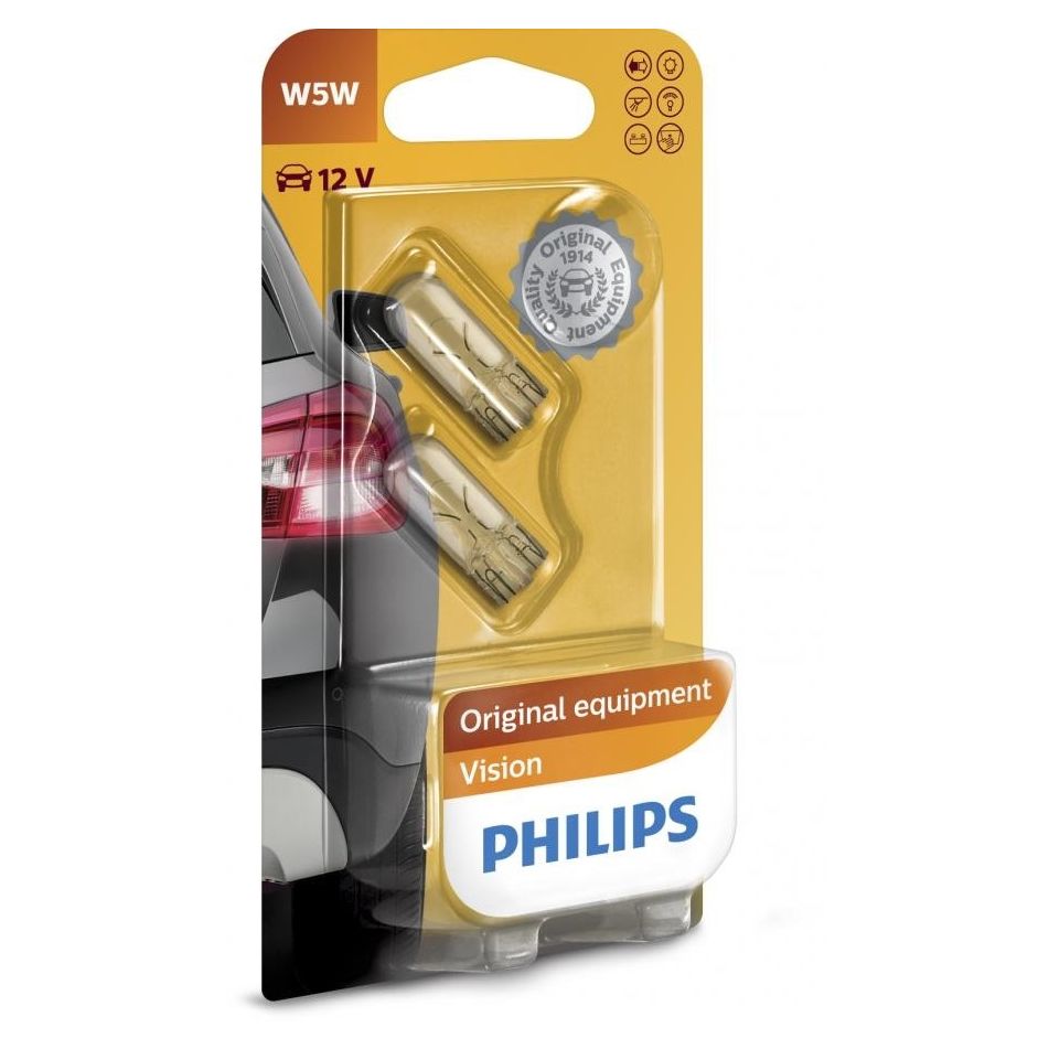 set-2-lampadine-auto-w5w-12v-philips-vision