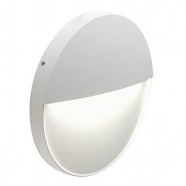 SEMI INCASSO LED GRANDE (GEO ROUND) BIANCO