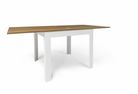 tavolo-pieghevole-90-piu-90-90x90xh75cm-struttura-noce-stelvio-frontale-ossido-bianco
