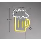 applique-led-beer-5w-h36cm-boccale-ricaricabile