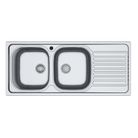 lavello-inox-incasso-116x50cm-2-vasche-con-gocciol